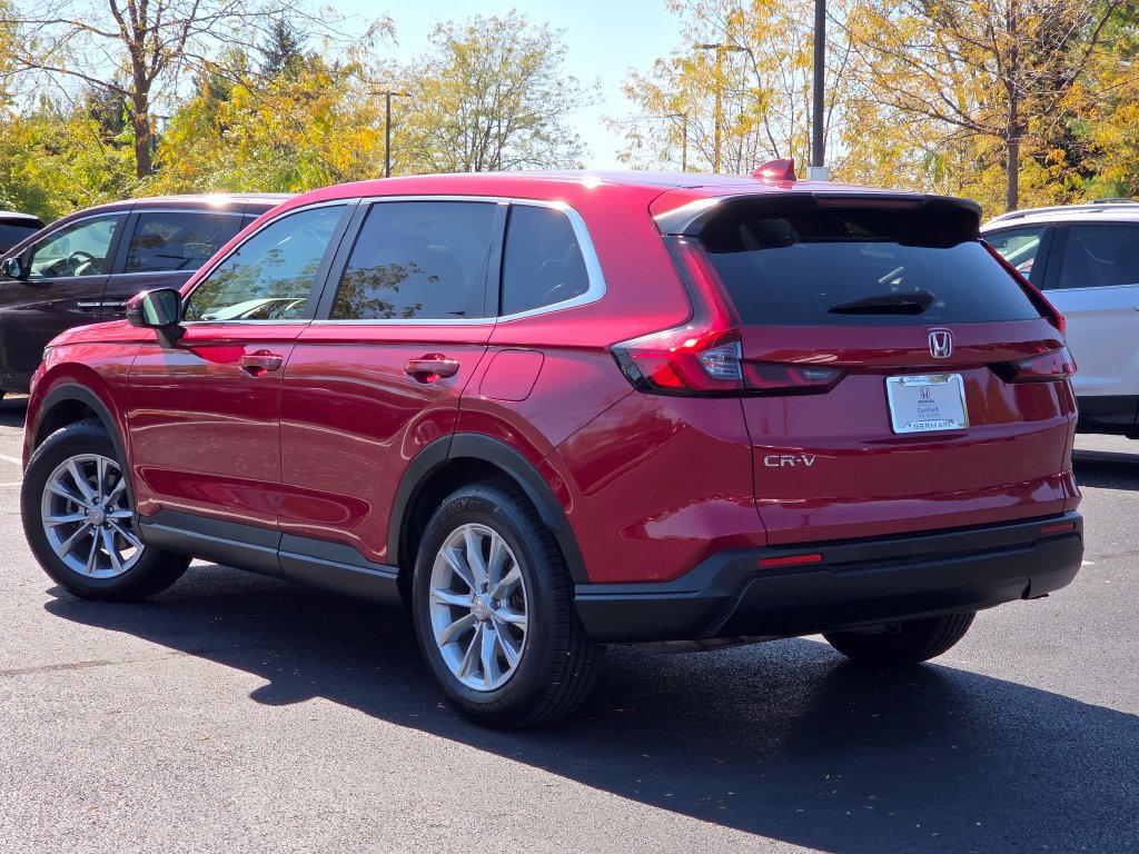 Certified 2024 Honda CR-V EX-L image 22