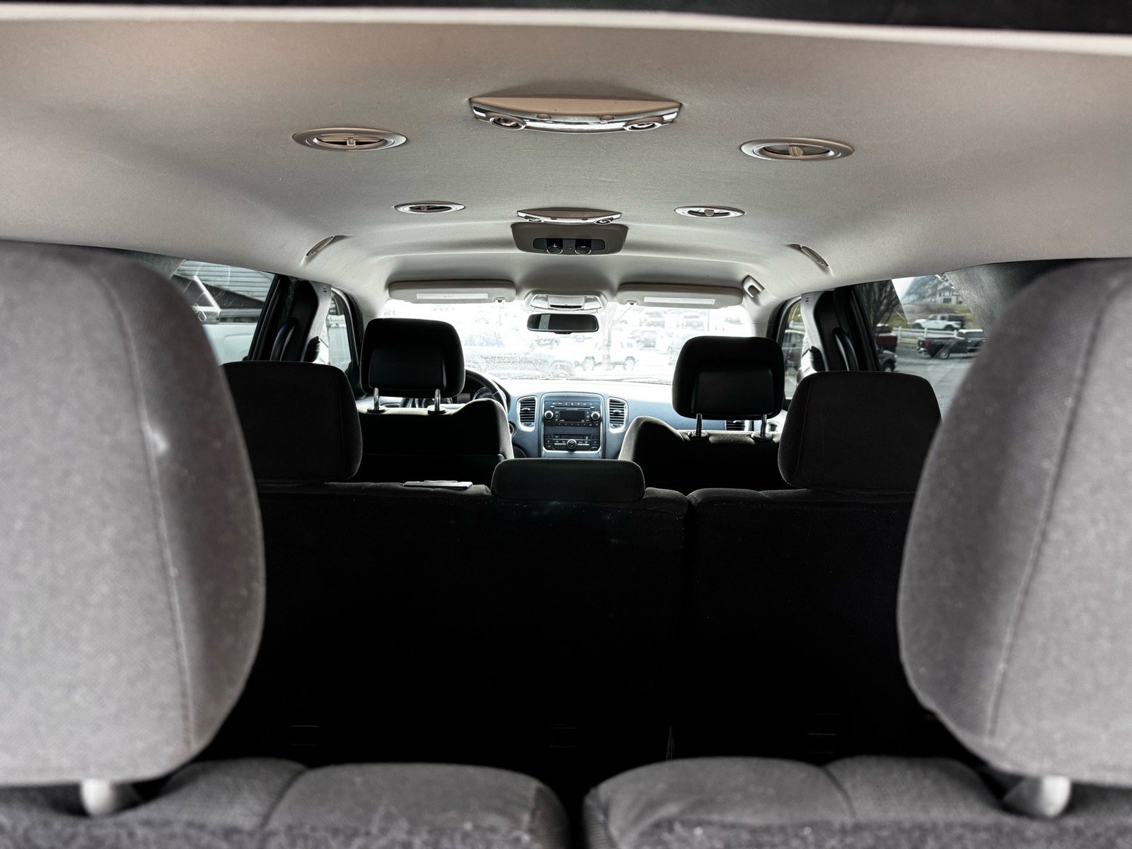 Used 2013 Dodge Durango SXT image 23