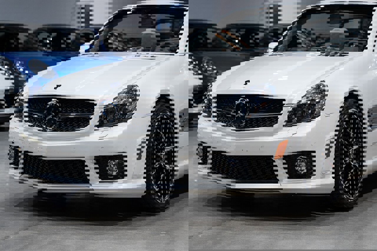 Used 2009 Mercedes-Benz SL 65 AMG image 64