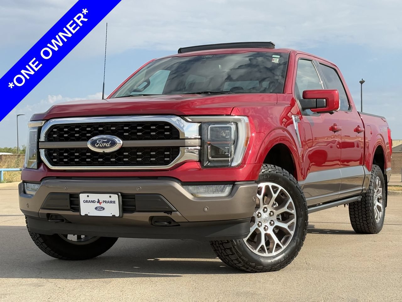 Used 2022 Ford F150 King Ranch w/ Equipment Group 601A High AWD/4WD image 2