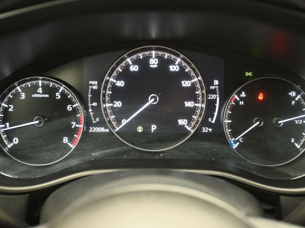 Used 2025 MAZDA CX-50 AWD 2.5 S w/ Select Package image 19