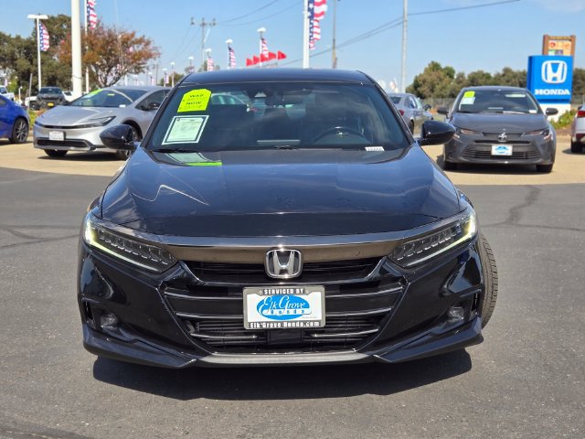Used 2022 Honda Accord Sport image 2