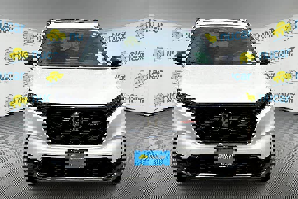 New 2026 Honda CR-V TrailSport image 3