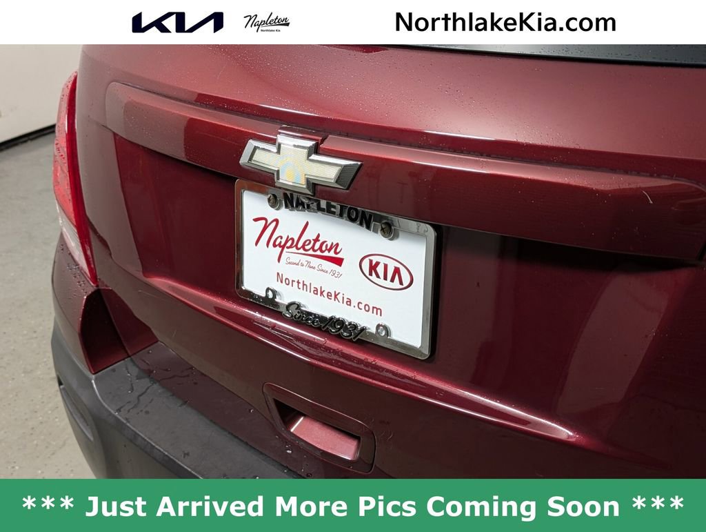 Used 2016 Chevrolet Trax LS image 8