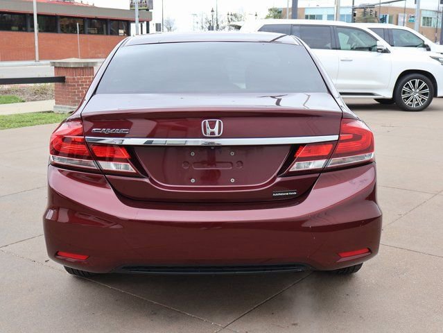Used 2014 Honda Civic LX image 5