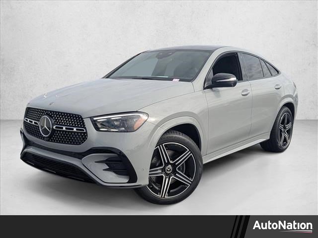 New 2026 Mercedes-Benz GLE 450 4MATIC Coupe image 1