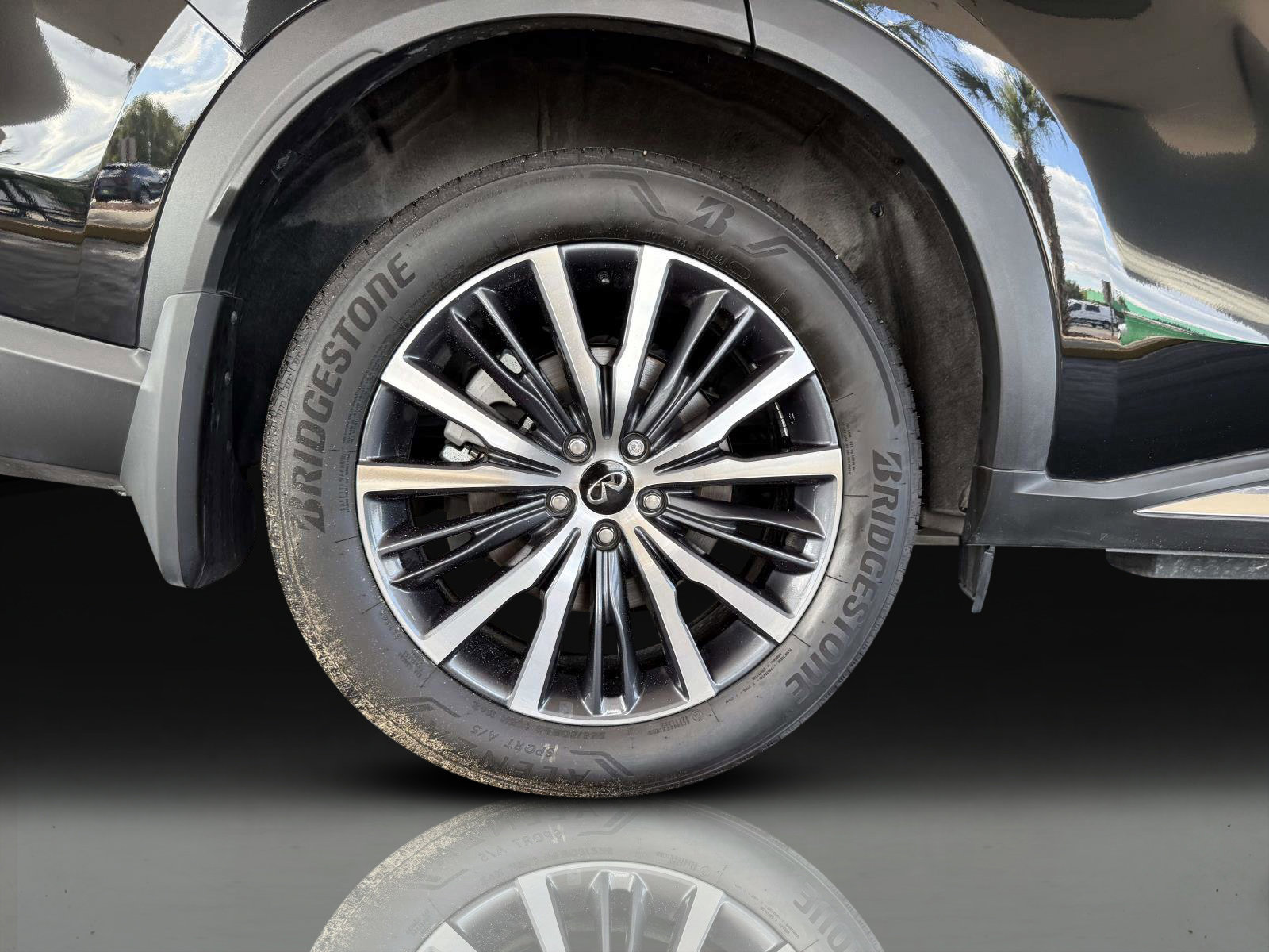 Used 2025 INFINITI QX60 Autograph image 14