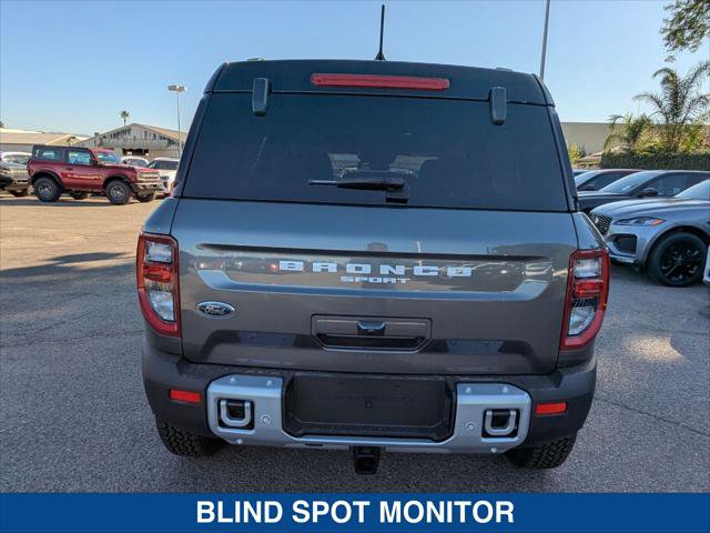 New 2025 Ford Bronco Sport Outer Banks w/ Sasquatch Outer Banks Package AWD/4WD image 4