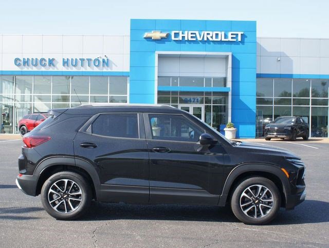 New 2025 Chevrolet TrailBlazer LT w/ Convenience Package image 1