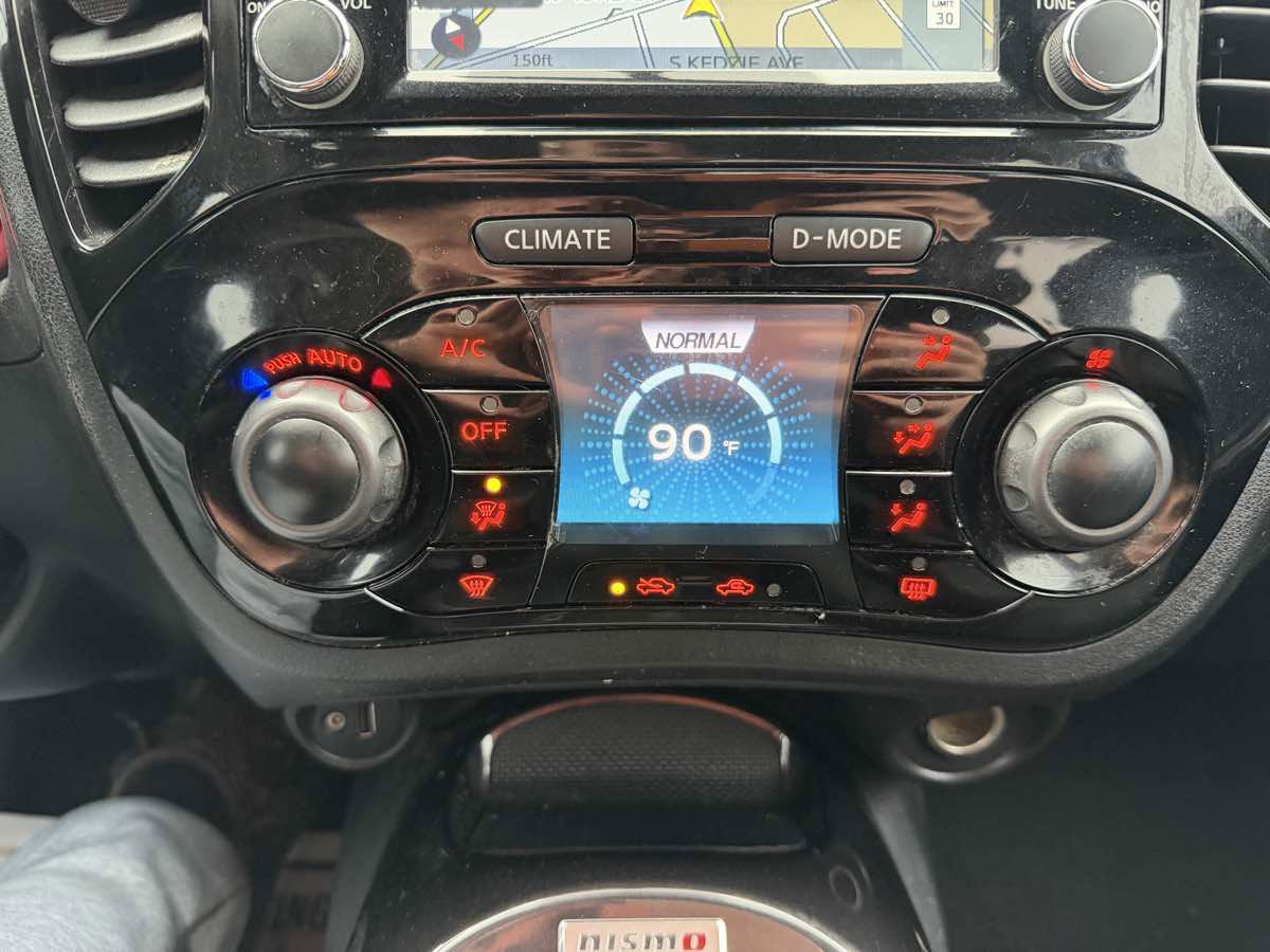 Used 2016 Nissan Juke NISMO image 30