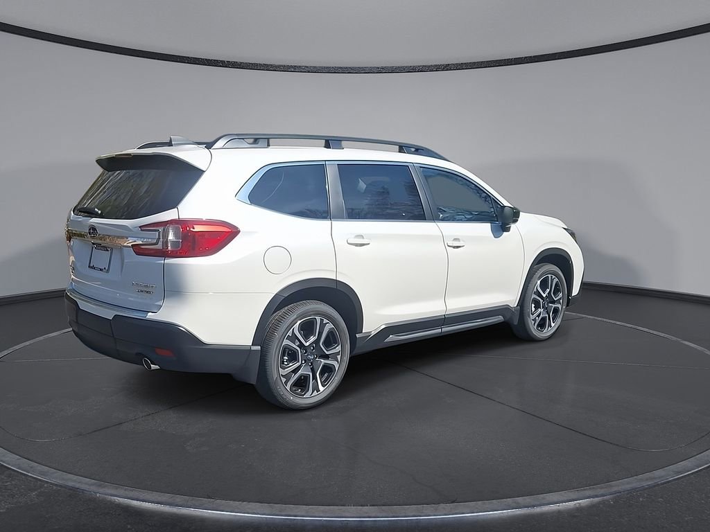 New 2026 Subaru Ascent Limited AWD/4WD image 8