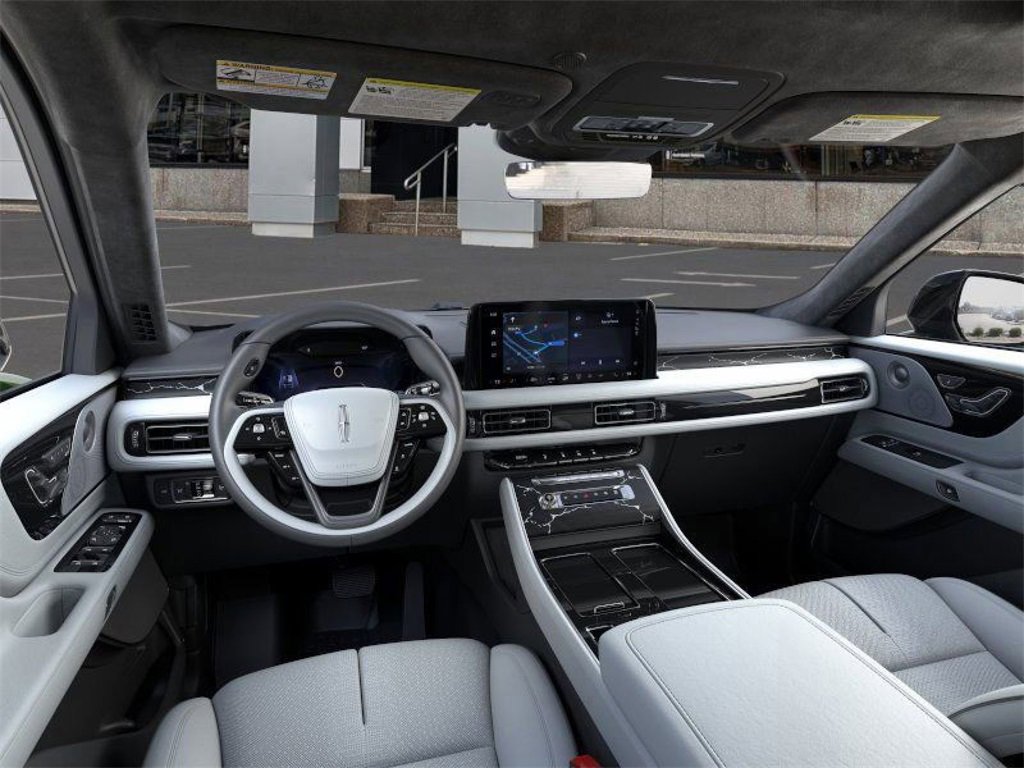 New 2026 Lincoln Aviator Black Label w/ Dynamic Handling Package image 9