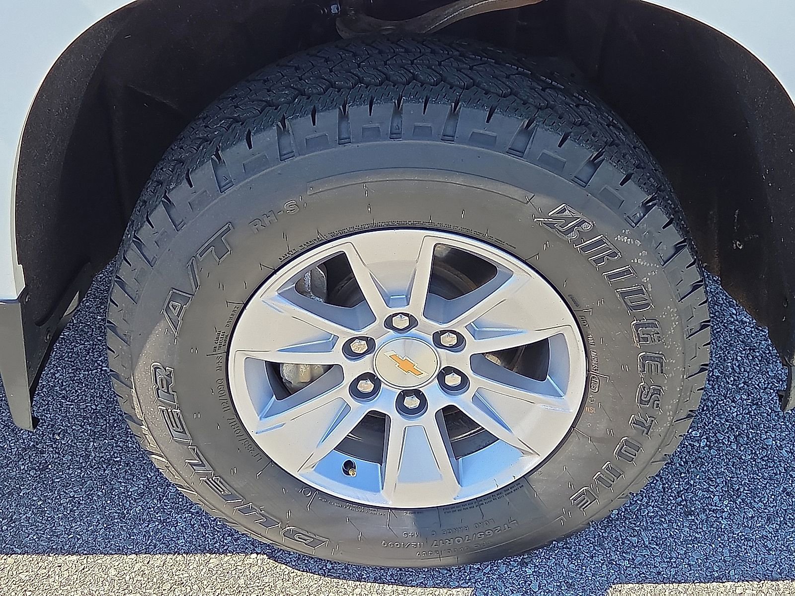 Used 2019 Chevrolet Silverado 1500 W/T w/ WT Convenience Package image 7