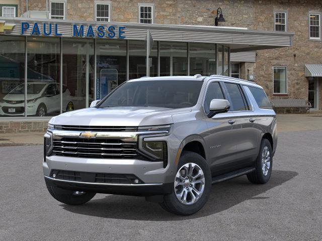 New 2026 Chevrolet Suburban LT w/ Comfort Package image 6