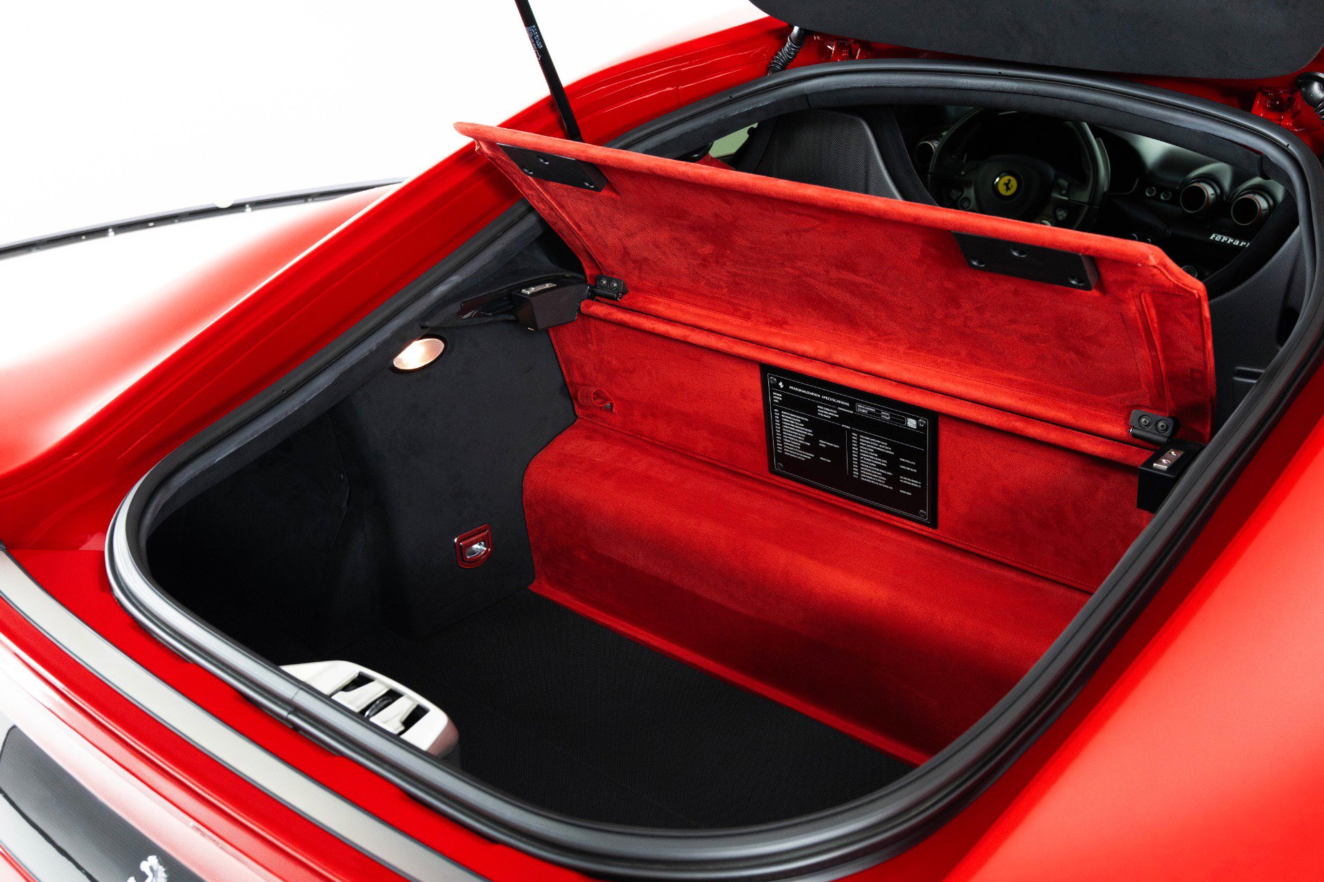 Used 2017 Ferrari F12tdf image 54