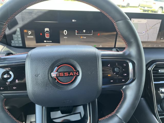 Certified 2025 Nissan Armada PRO-4X AWD/4WD image 21