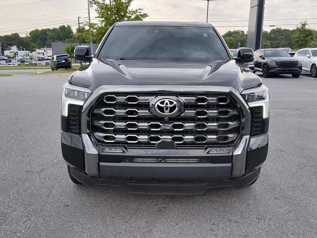 Used 2023 Toyota Tundra Platinum AWD/4WD image 8