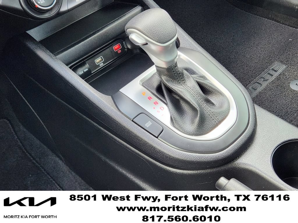 Certified 2024 Kia Forte LXS FWD image 19