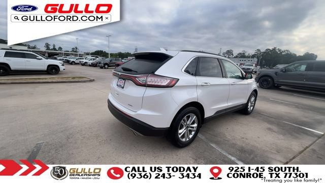Used 2017 Ford Edge SEL w/ Equipment Group 201A FWD image 8