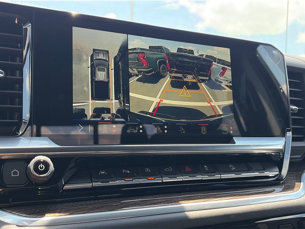 New 2026 Chevrolet Silverado 1500 LT Trail Boss w/ LT Trail Boss Premium Package AWD/4WD image 20