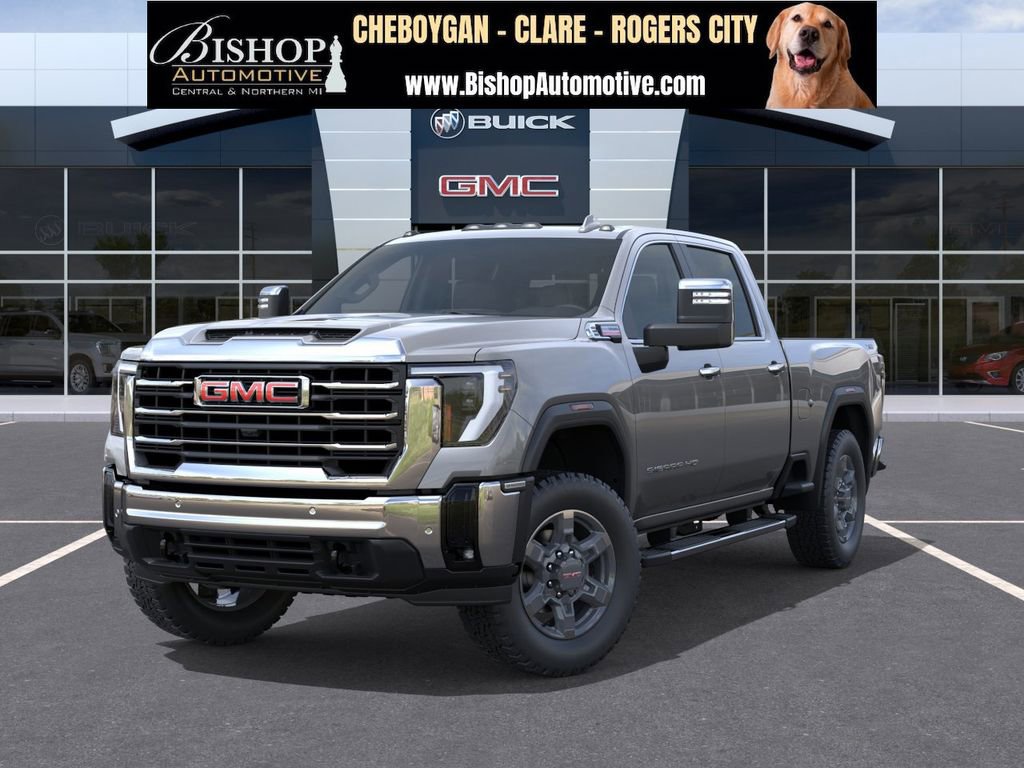 New 2026 GMC Sierra 3500 SLT AWD/4WD image 6