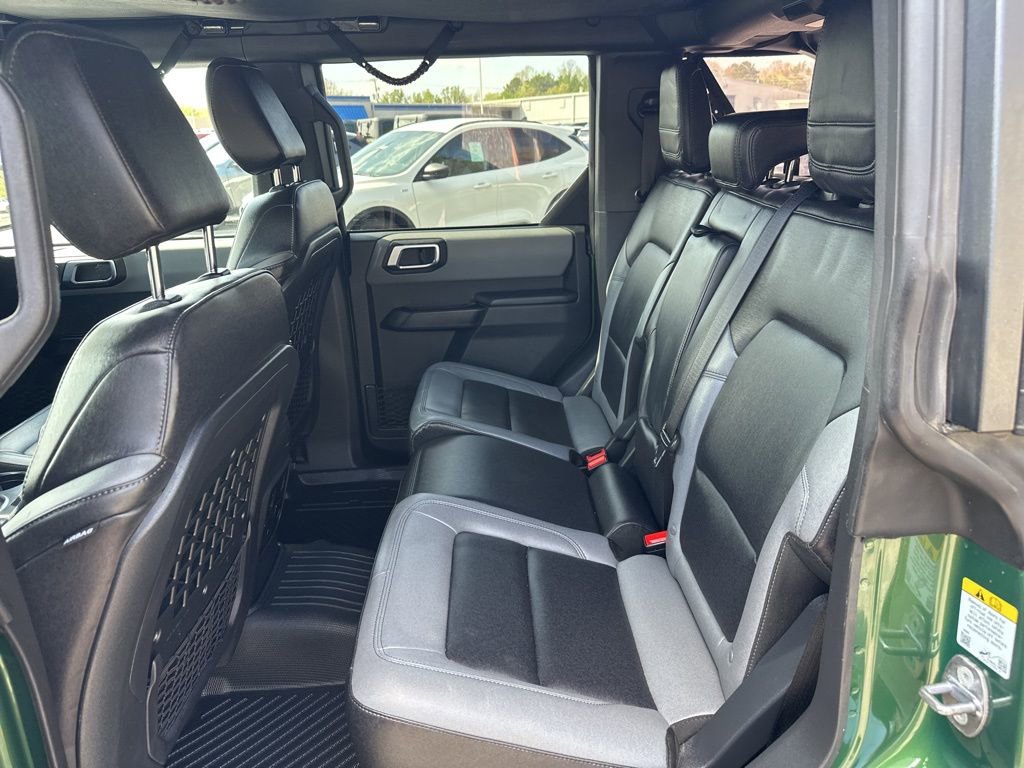 Used 2024 Ford Bronco Big Bend image 11