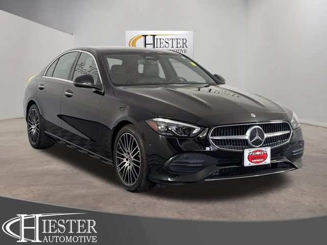 Used 2024 Mercedes-Benz C 300 Sedan