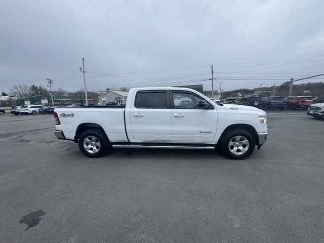 Used 2022 RAM 1500 Big Horn image 4