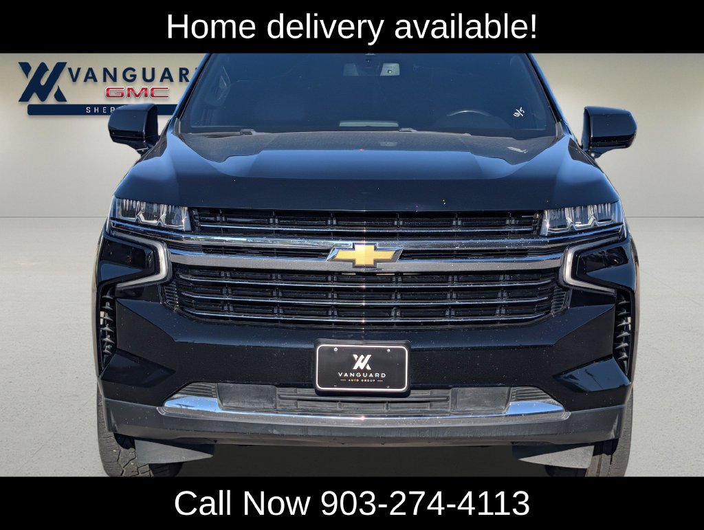 Used 2021 Chevrolet Suburban LT AWD/4WD image 2