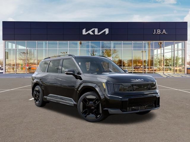 New 2026 Kia EV9 GT-Line AWD/4WD image 8