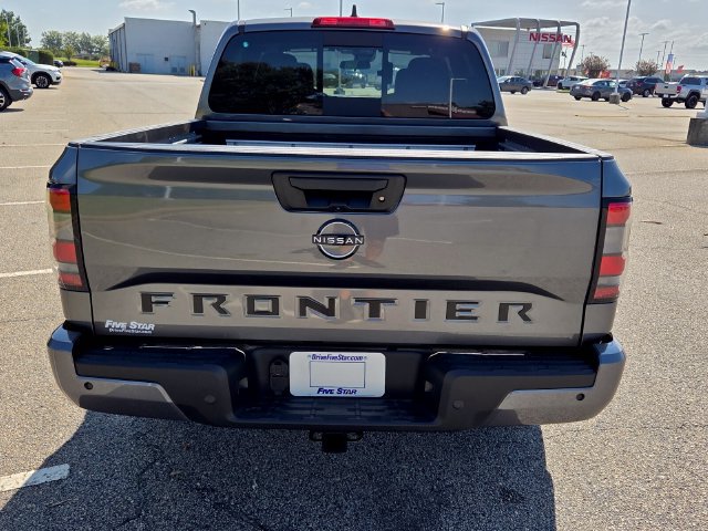 New 2027 Nissan Frontier SV w/ SV Convenience Package RWD image 10