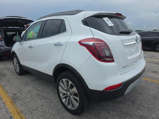 Used 2017 Buick Encore Preferred AWD/4WD image 3