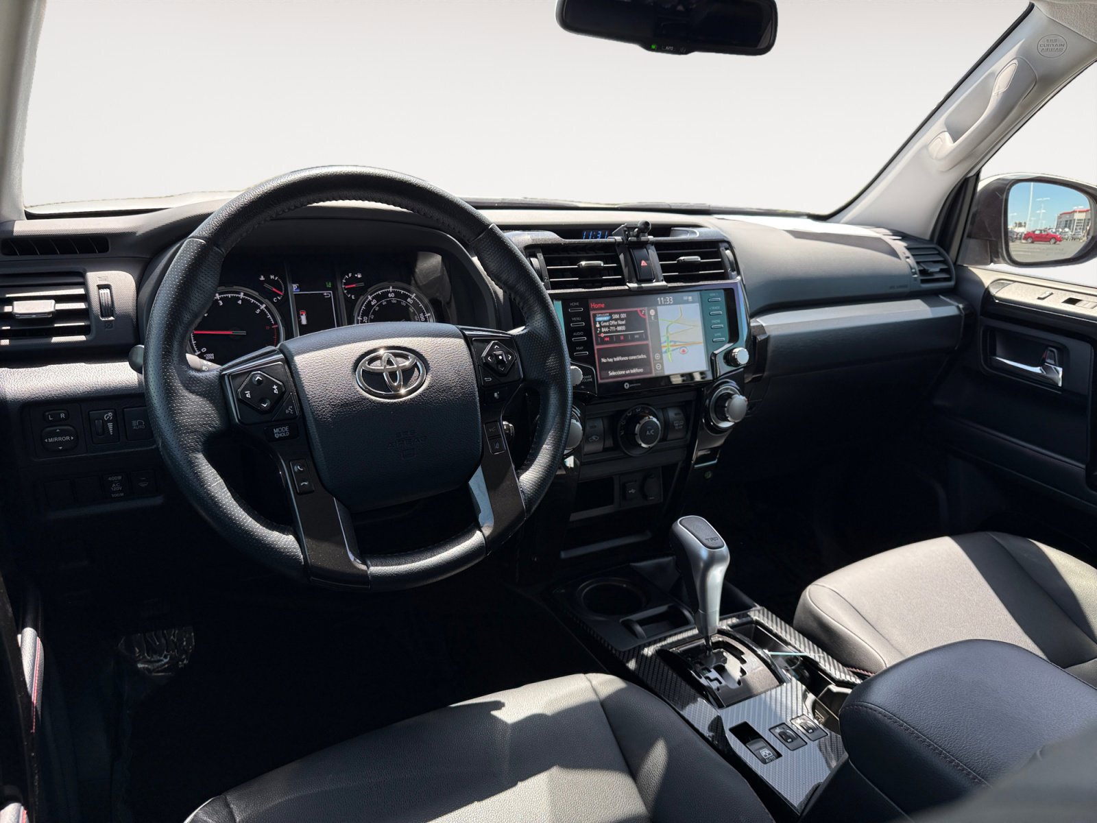Used 2023 Toyota 4Runner TRD Off-Road Premium w/ Moonroof Package AWD/4WD image 15