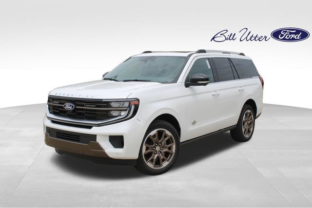 New 2027 Ford Expedition King Ranch RWD video 1