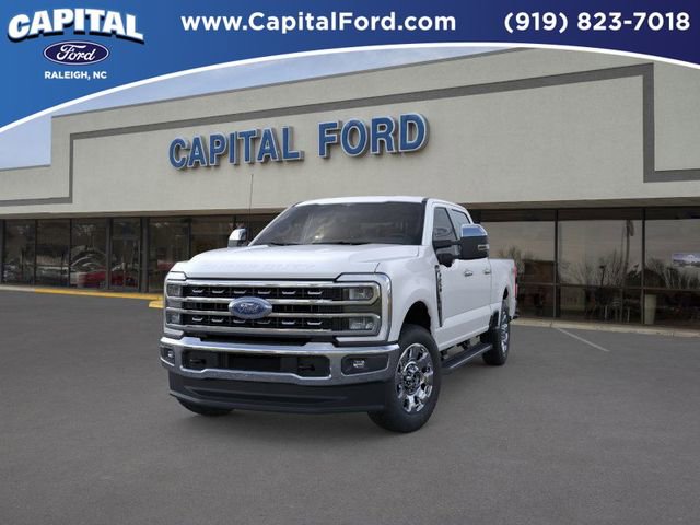 New 2026 Ford F250 Lariat image 2