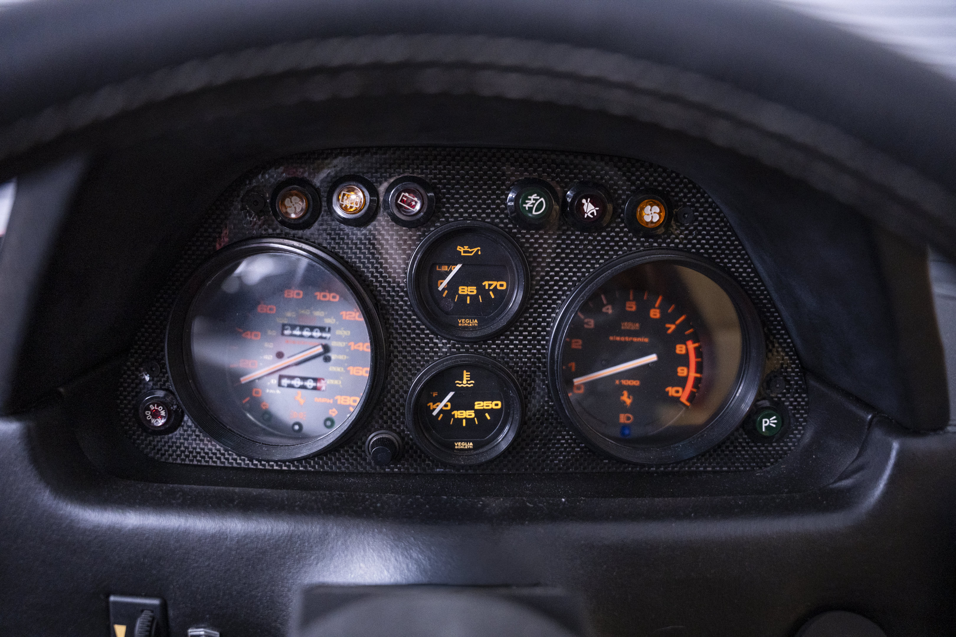 Used 1988 Ferrari 328 GTS RWD image 48