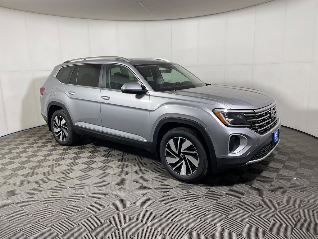 New 2025 Volkswagen Atlas SE