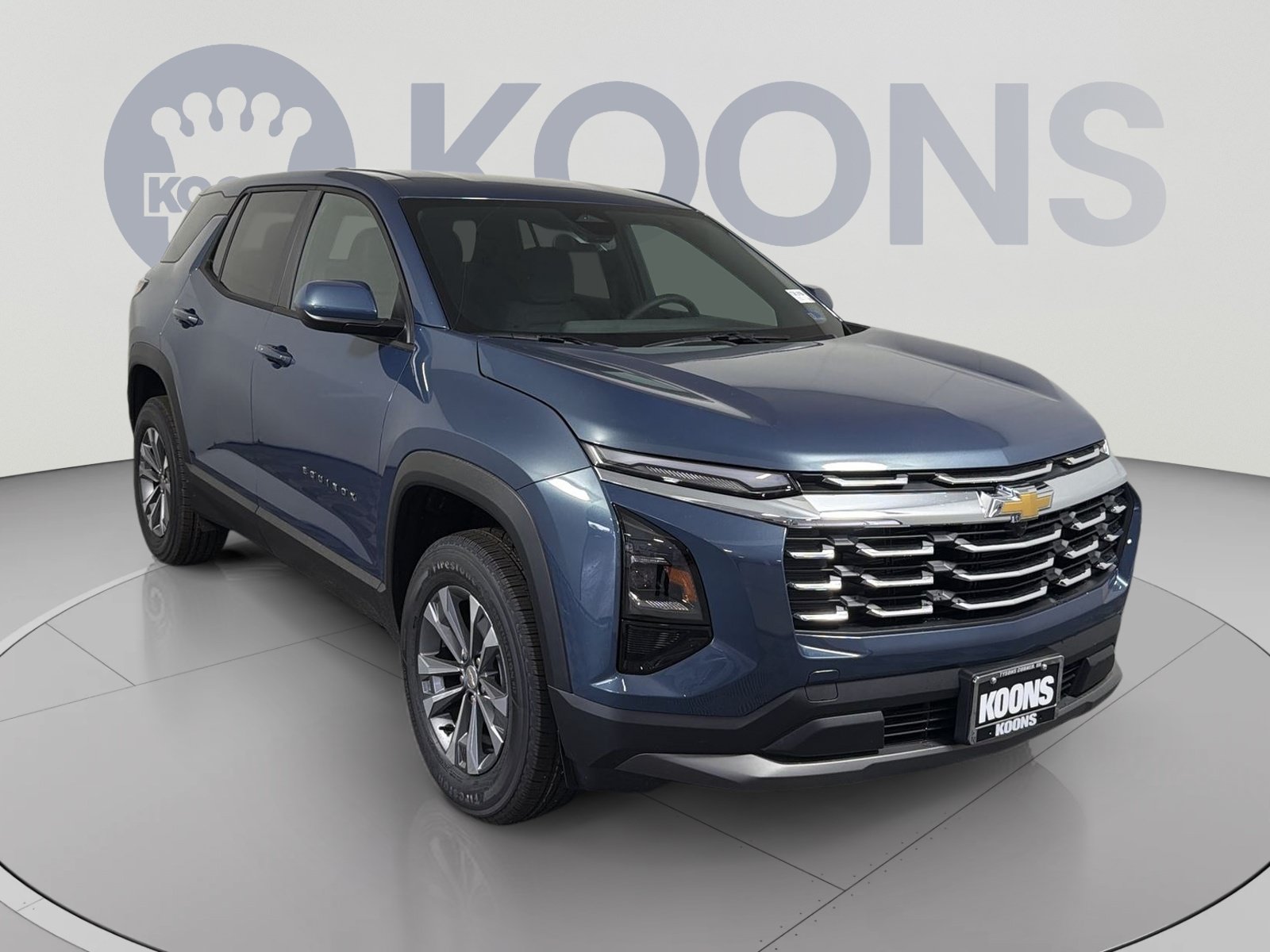 New 2027 Chevrolet Equinox LT FWD image 10