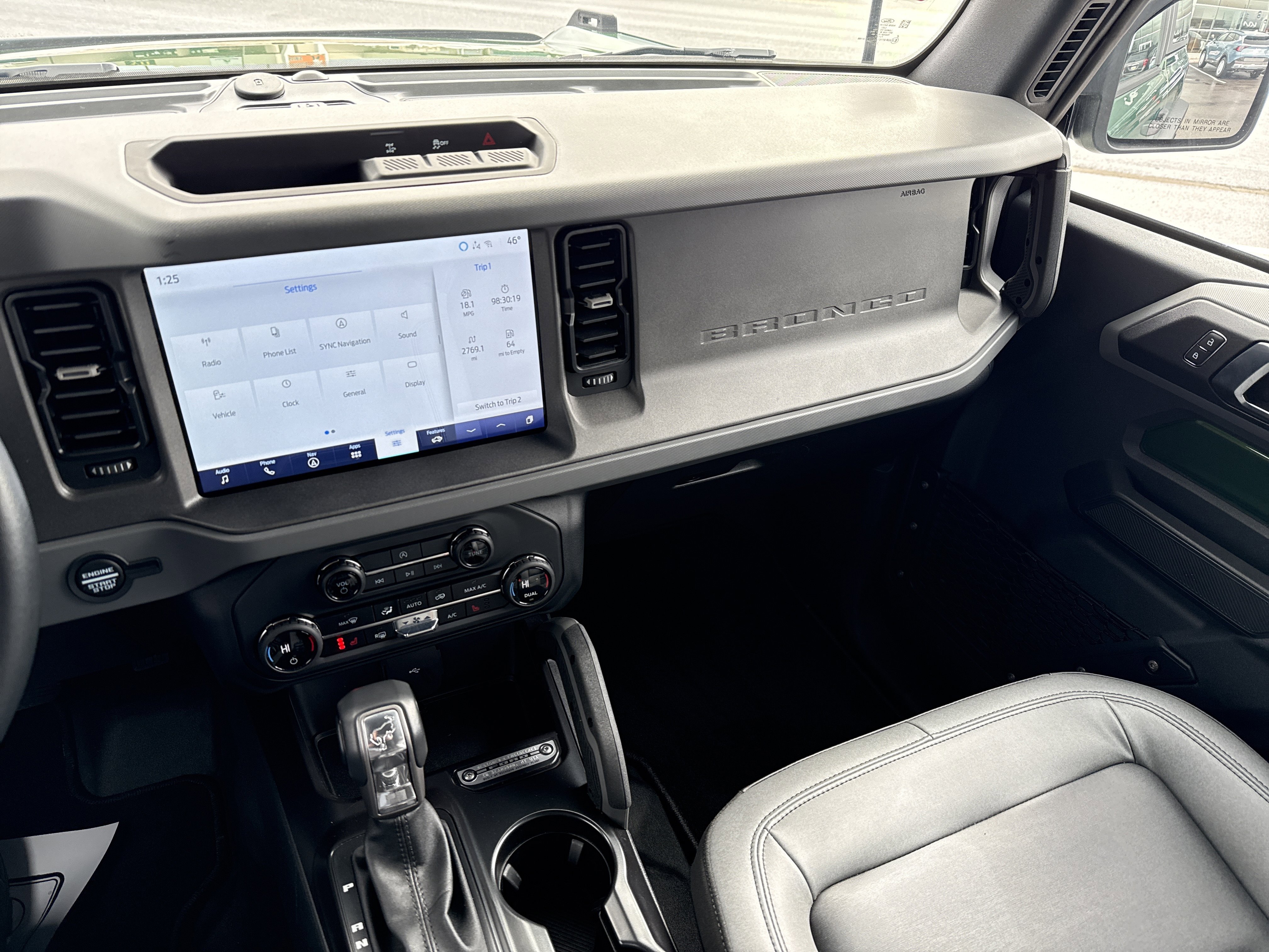 Used 2024 Ford Bronco Big Bend image 22