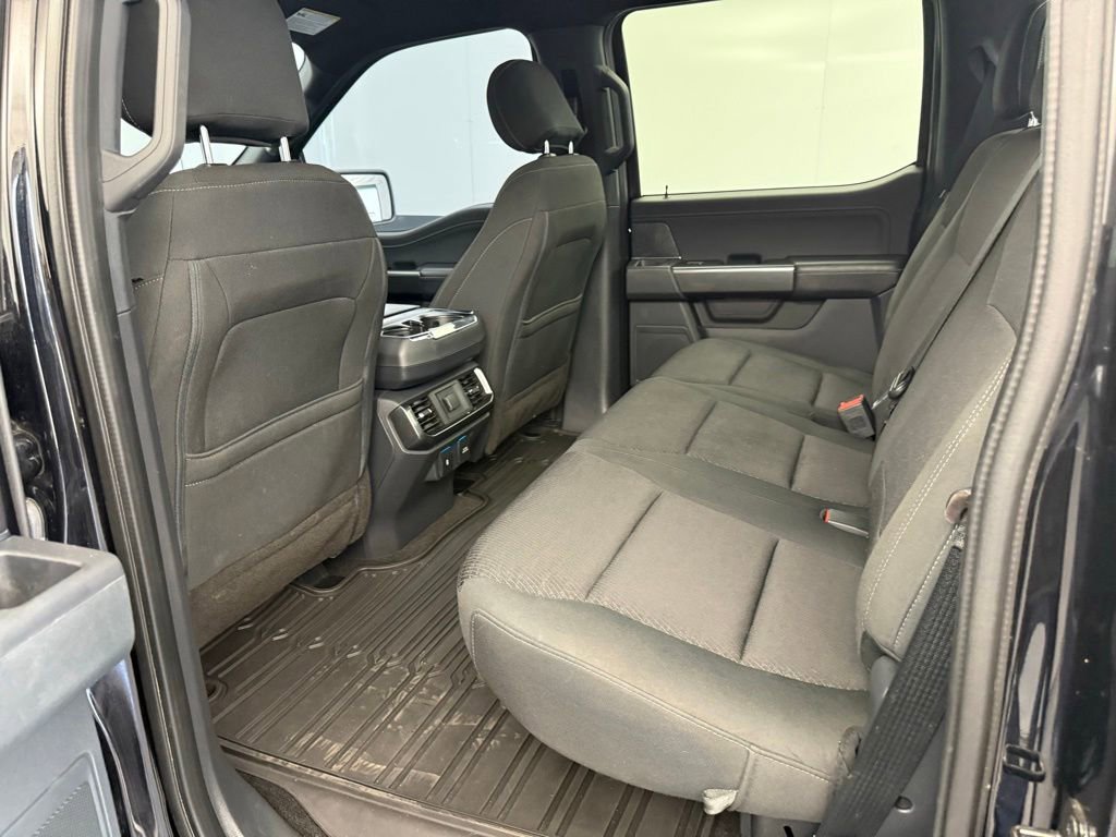 Used 2021 Ford F150 XLT w/ Equipment Group 302A High AWD/4WD image 66