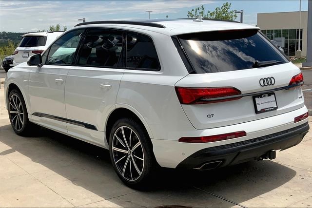 New 2025 Audi Q7 2.0T Premium Plus image 3