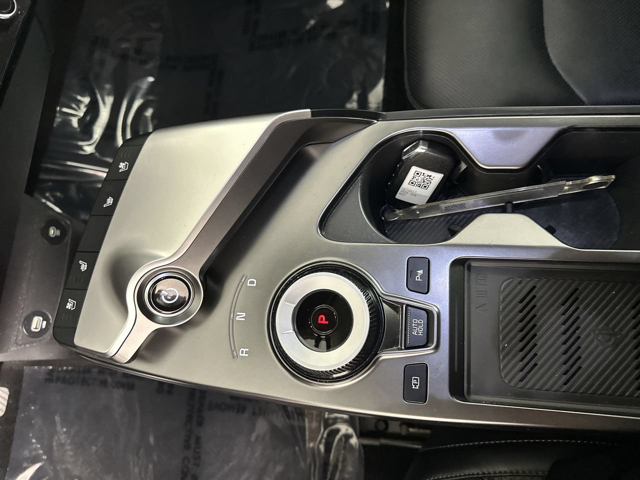 Certified 2023 Kia EV6 Wind RWD image 15
