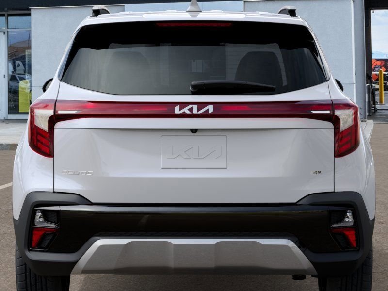 New 2026 Kia Seltos SX w/ SX Sunroof Package AWD/4WD image 13