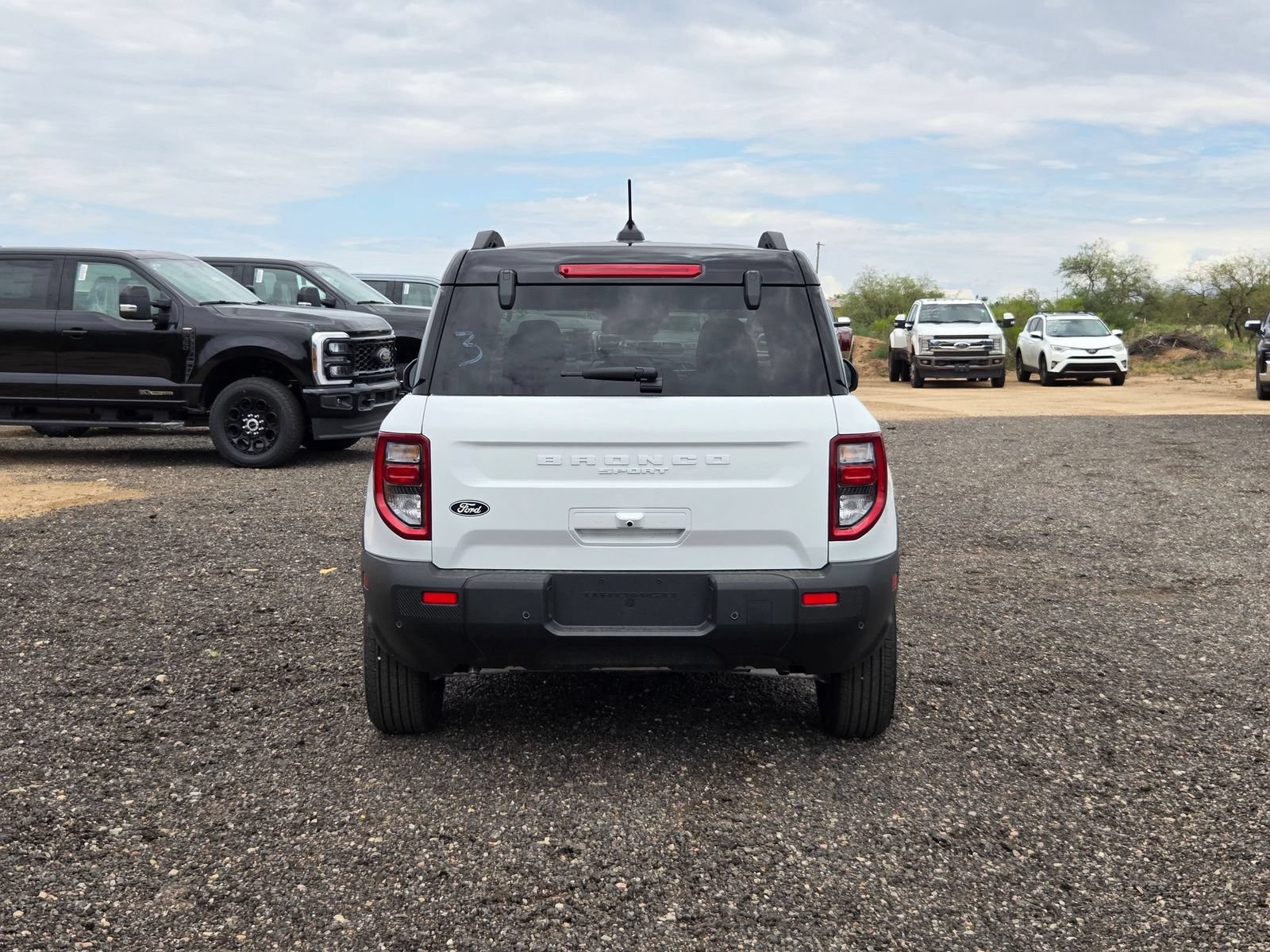 New 2026 Ford Bronco Sport Outer Banks w/ Outer Banks Tech Package+ AWD/4WD image 7