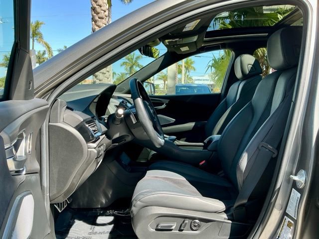 Used 2023 Acura RDX AWD w/ A-Spec & Advance Pkg image 8