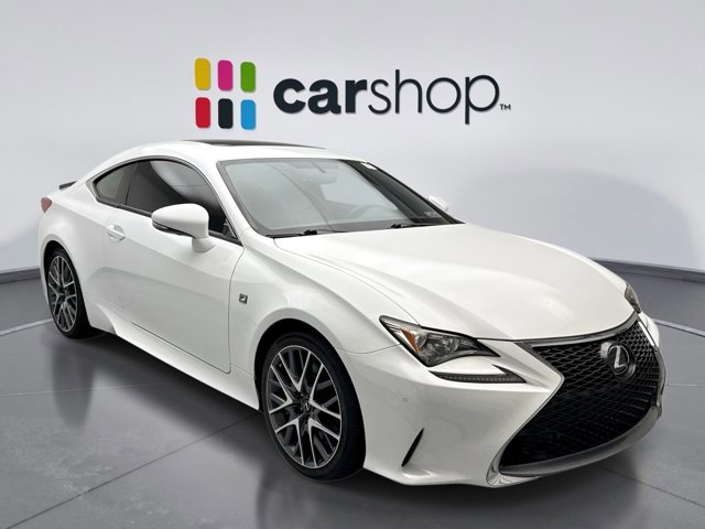 Used 2016 Lexus RC 200t image 7