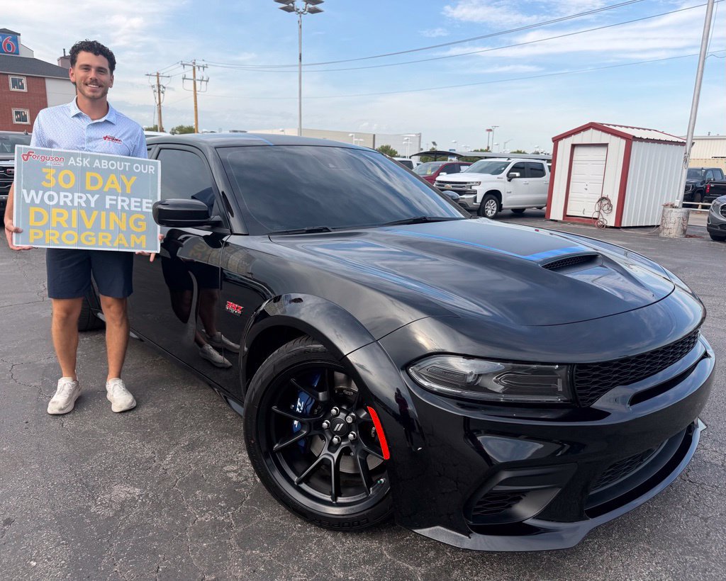 Used 2023 Dodge Charger Scat Pack
