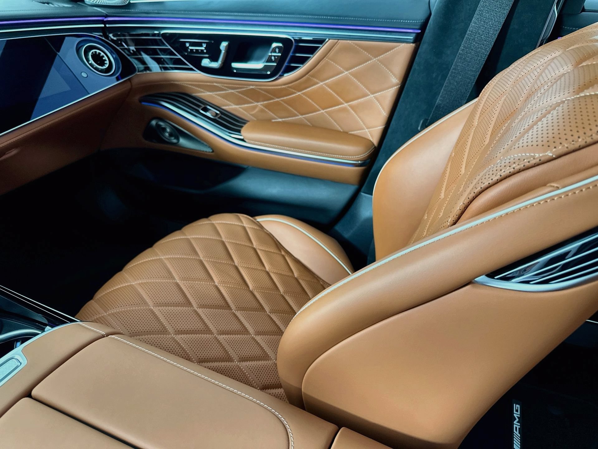 New 2027 Mercedes-Benz S 580 4MATIC Sedan image 26