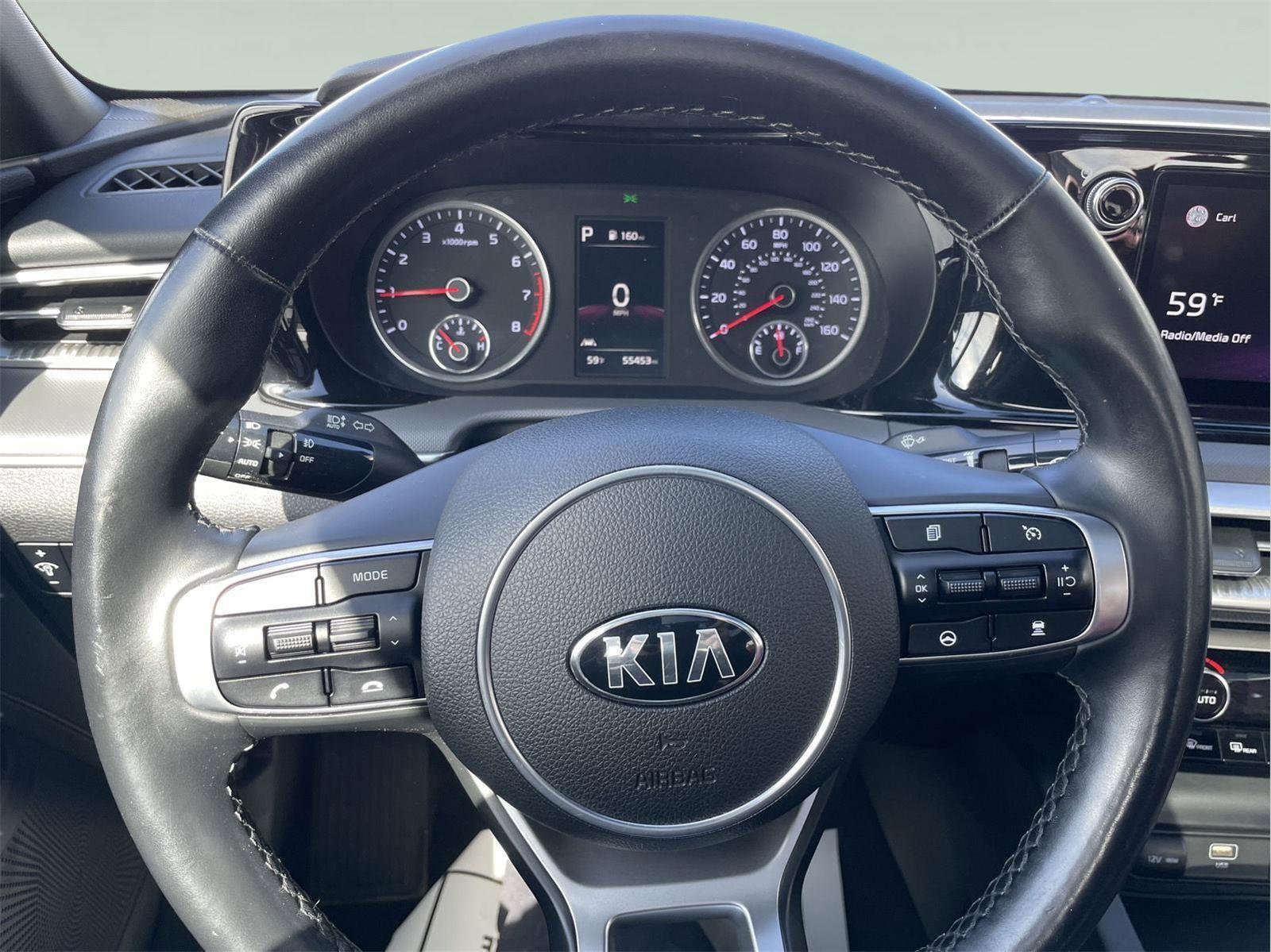 Used 2021 Kia K5 GT-Line image 26