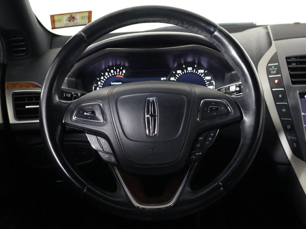 Used 2017 Lincoln MKZ Reserve w/ Technology Package AWD/4WD image 39